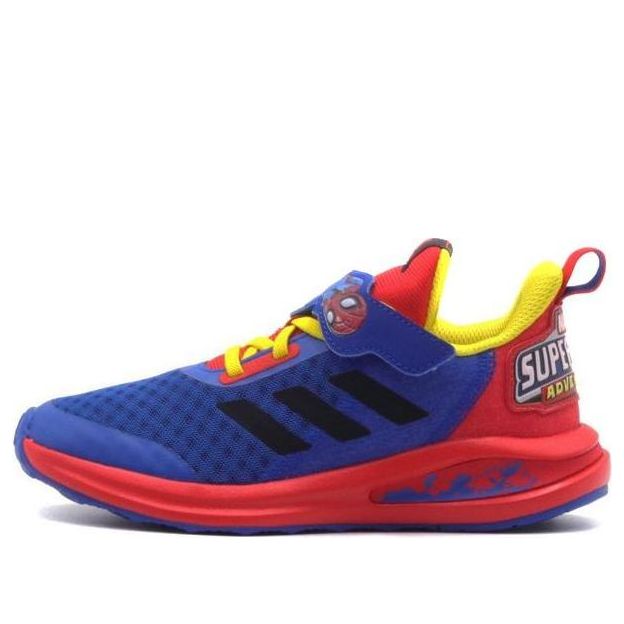 adidas Marvel x FortaRun J Spider Man