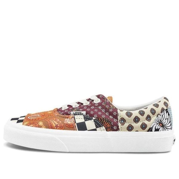 Vans Era Tiger Patchwork