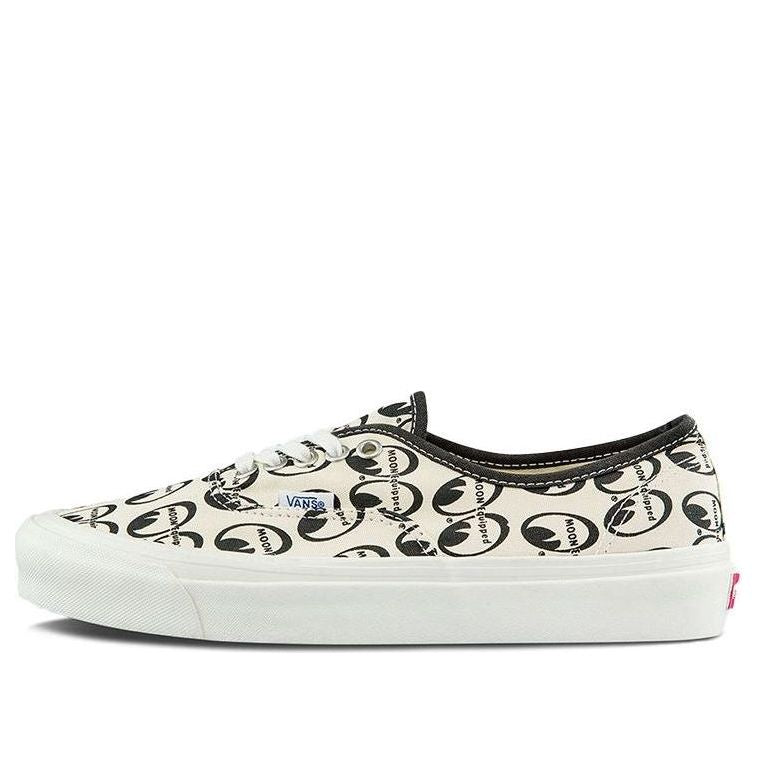 Vans Mooneyes x Authentic 44 DX Anaheim Factory - White