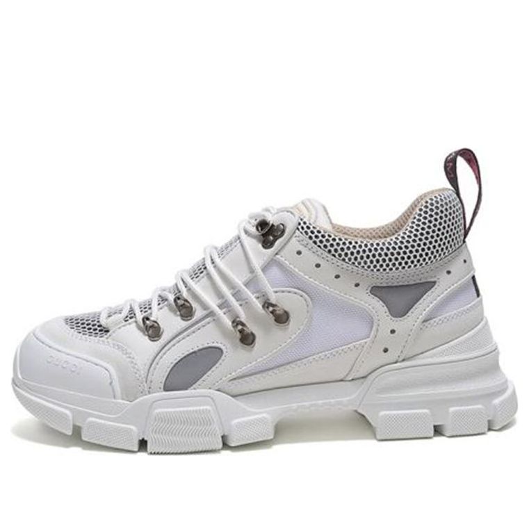 Gucci Flashtrek White
