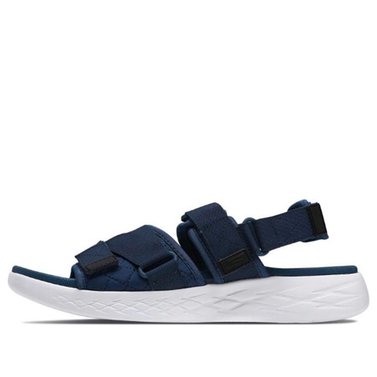 Skechers On-The-Go 600 Sandals Blue/White