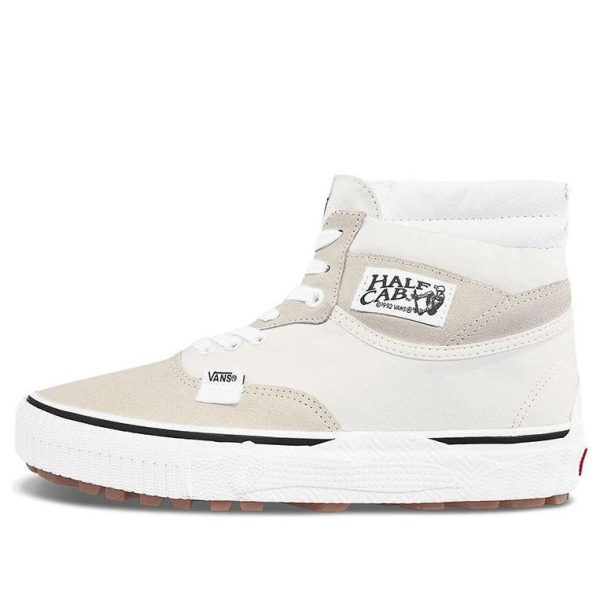 Vans Cap Mash High LX White