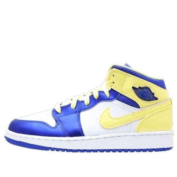 Air Jordan 1 Mid Easter