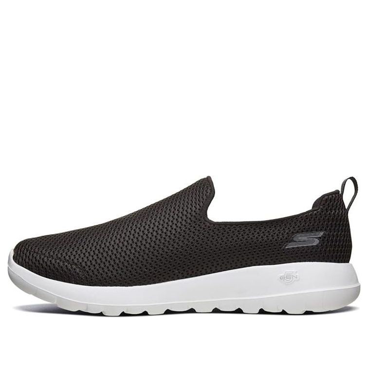 Skechers Go Walk Max Low-Top Black/White