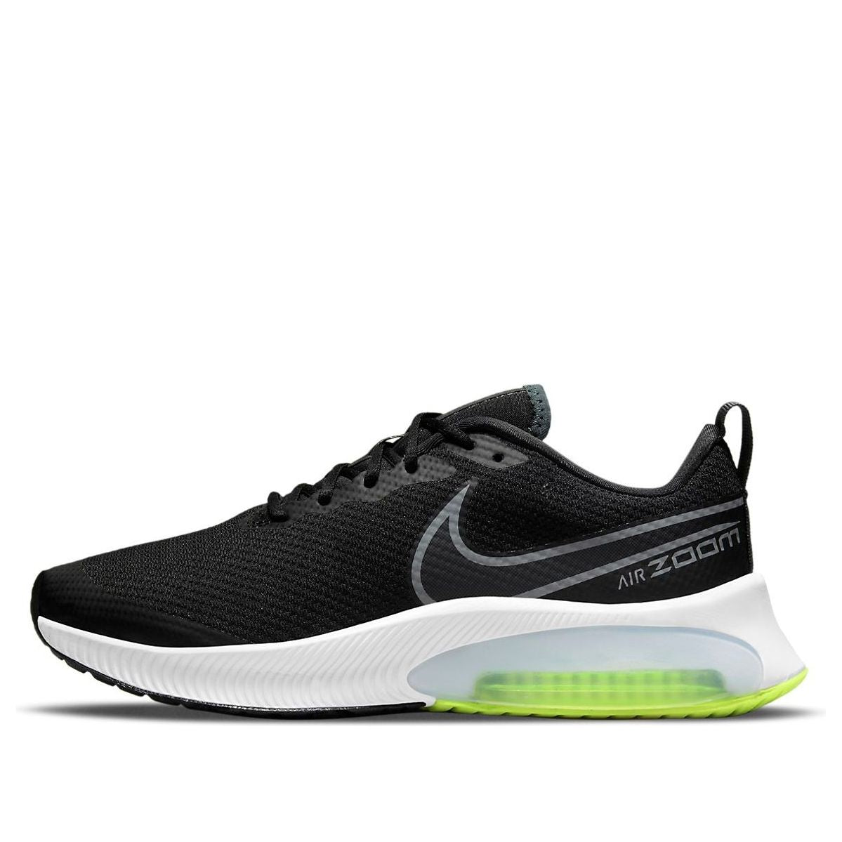 Nike Air Zoom Arcadia Low-Top Black Green