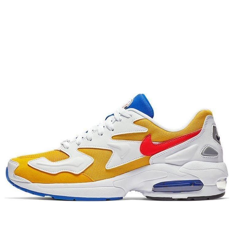 Nike Air Max 2 Light University Gold
