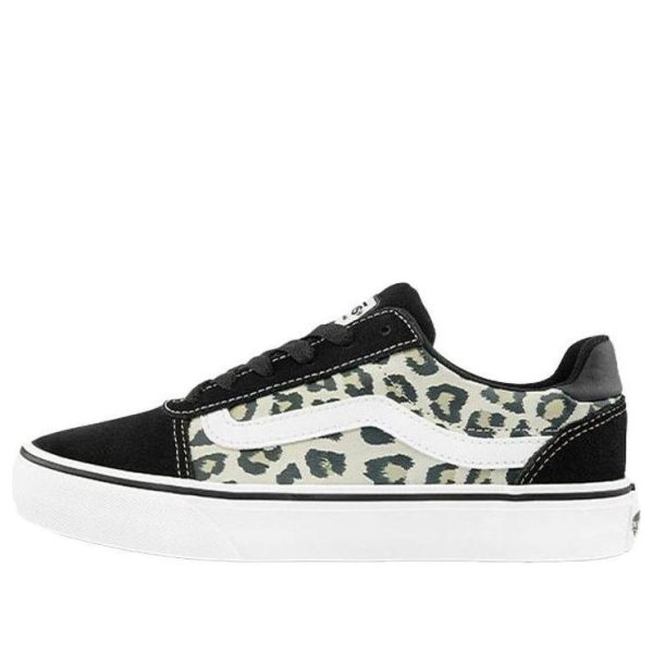 Vans Ward Deluxe Black