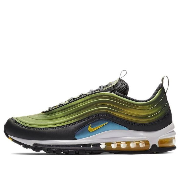 Nike Air Max 97 LX Anthracite Amarillo