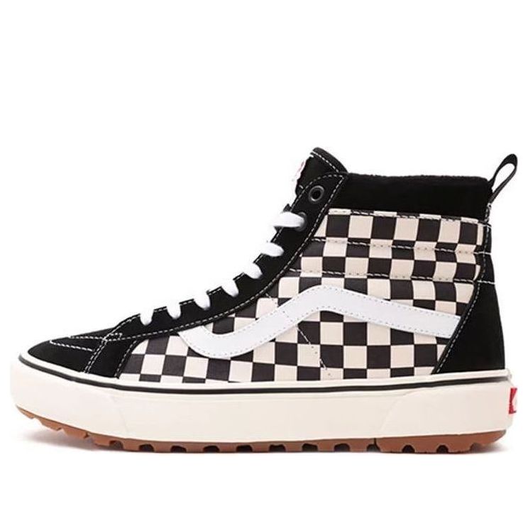 Vans SK8-HI Mte-1 Black White