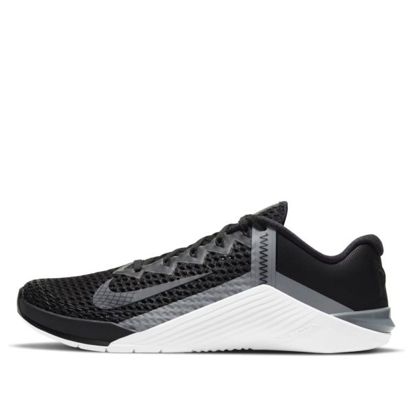 Nike Metcon 6 Black Iron Grey