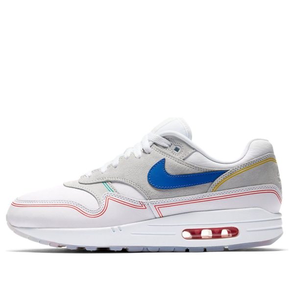 Nike Air Max 1 Centre Pompidou by Day