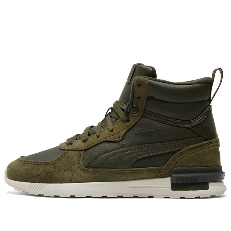 PUMA Graviton Mid Forest Night
