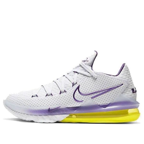 Nike Lebron 17 Low EP Lakers