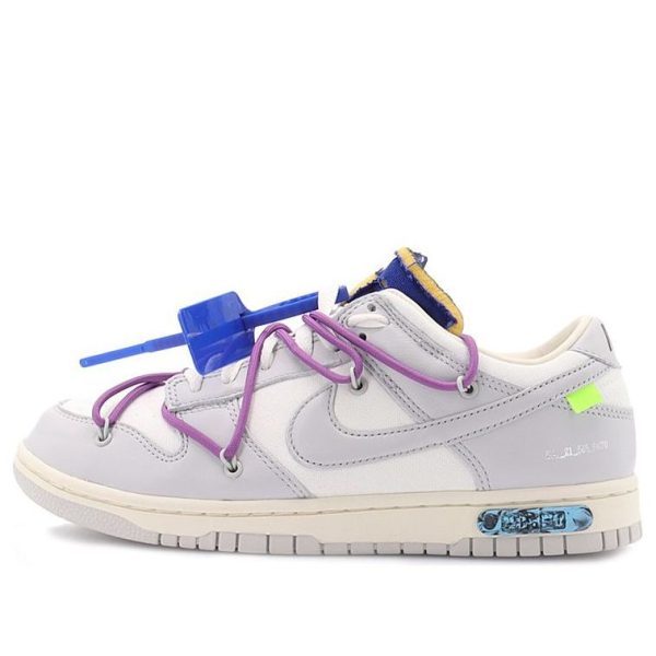 Nike x Off-White Dunk Low Lot 48 of 50