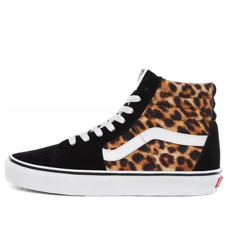 Vans SK8-HI Leopard