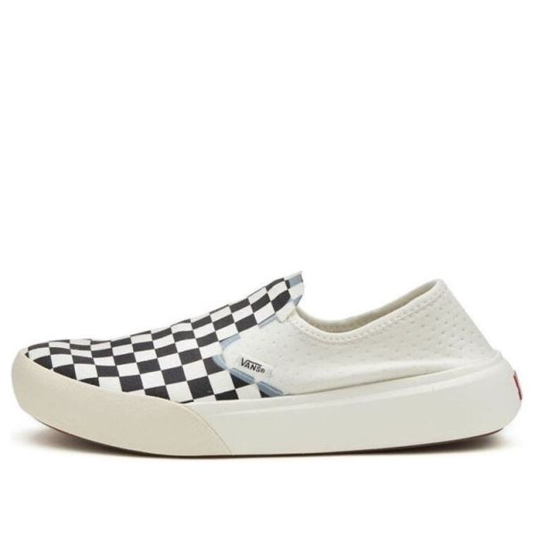 Vans Checkerboard Comfycush One Checkboard Black/White