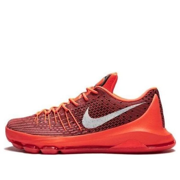 Nike KD 8 Bright Crimson