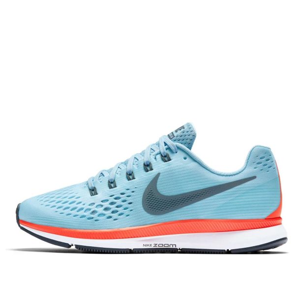 Nike Air Zoom Pegasus 34 Ice Blue Crimson