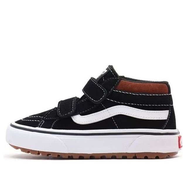 Vans Sk8-Mid Reissue Mte-1 Black White