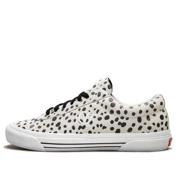 Vans Supreme x Sid Pro White Dalmatian