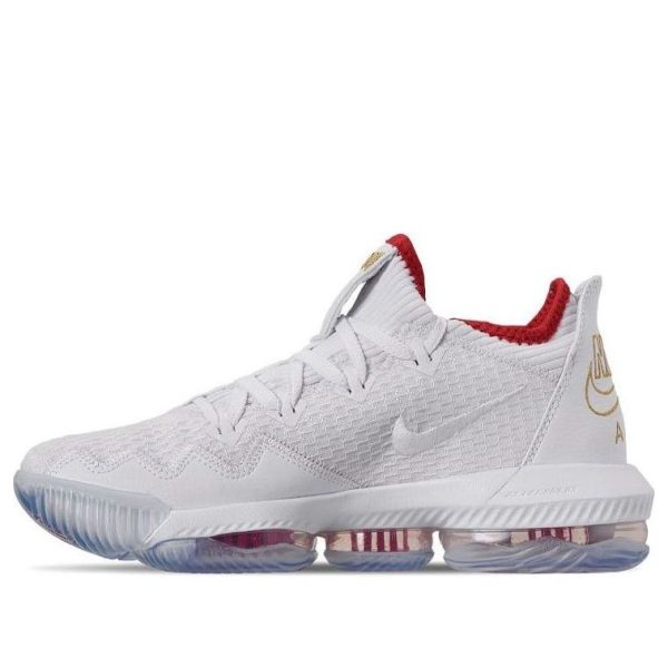 Nike LeBron 16 Low Draft Night