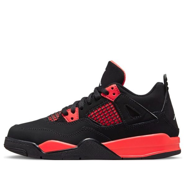 Air Jordan 4 Retro Red Thunder