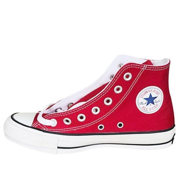 Converse Chuck Taylor All Star 100 Colors Red