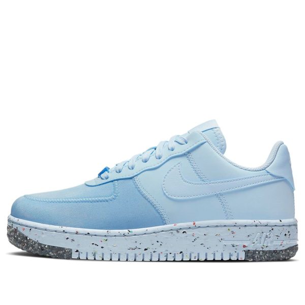 Nike Air Force 1 Crater Hydrogen Blue