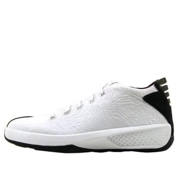 Air Jordan 20 OG 3/4 White Garnet