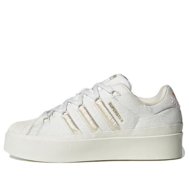 adidas Superstar Bonega Embroidered Floral