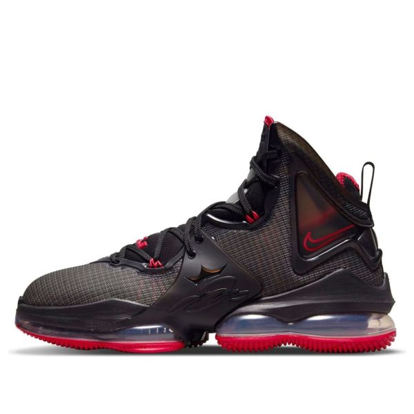 Nike LeBron 19 Bred