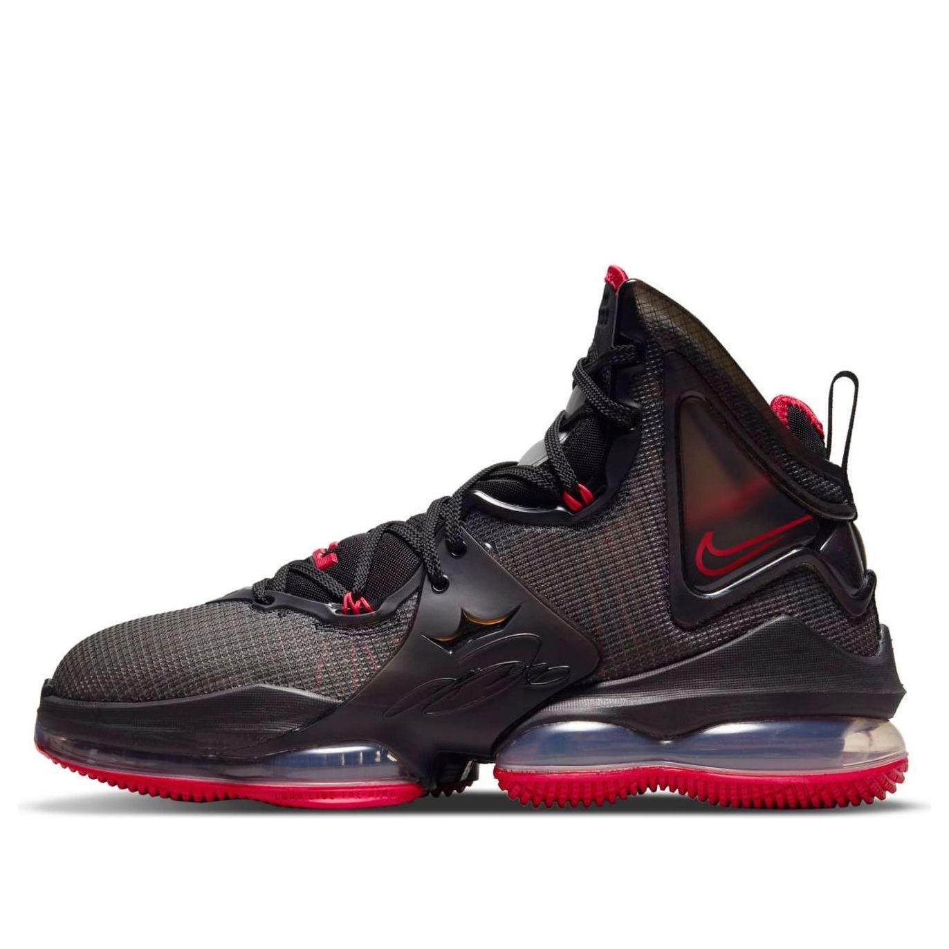 Nike LeBron 19 Bred