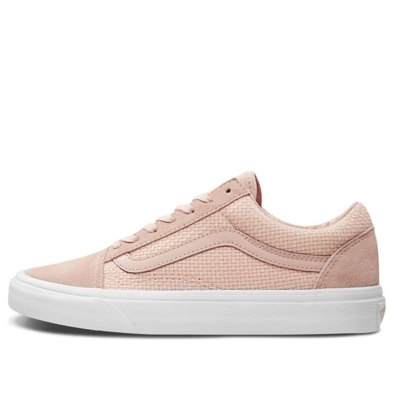 Vans Old Skool Woven Check - Spanish Villa