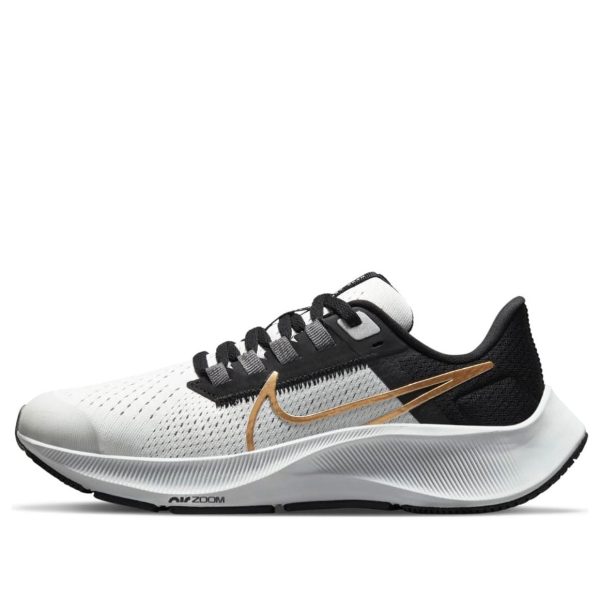 Nike Air Zoom Pegasus 38 Photon Dust Metallic Gold Coin