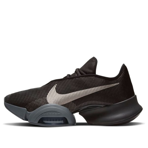 Nike Air Zoom SuperRep 2 Black Metallic Pewter