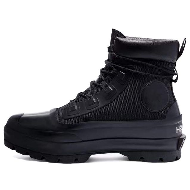 Converse x AMBUSH Chuck Taylor All Star Duck Boot High Triple Black