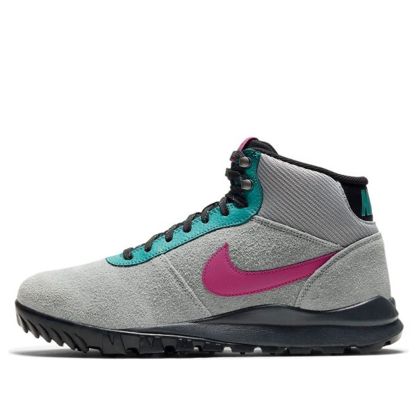 Nike Hoodland Boot Grey Mineral Teal