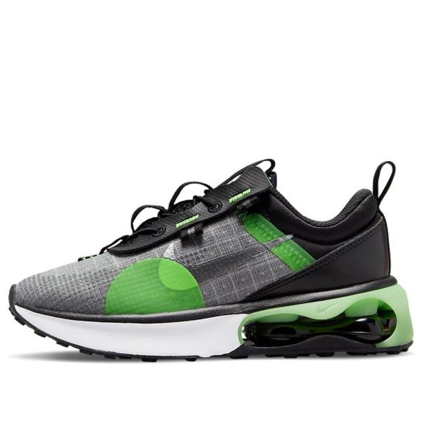 Nike Air Max 2021 Black Green Strike