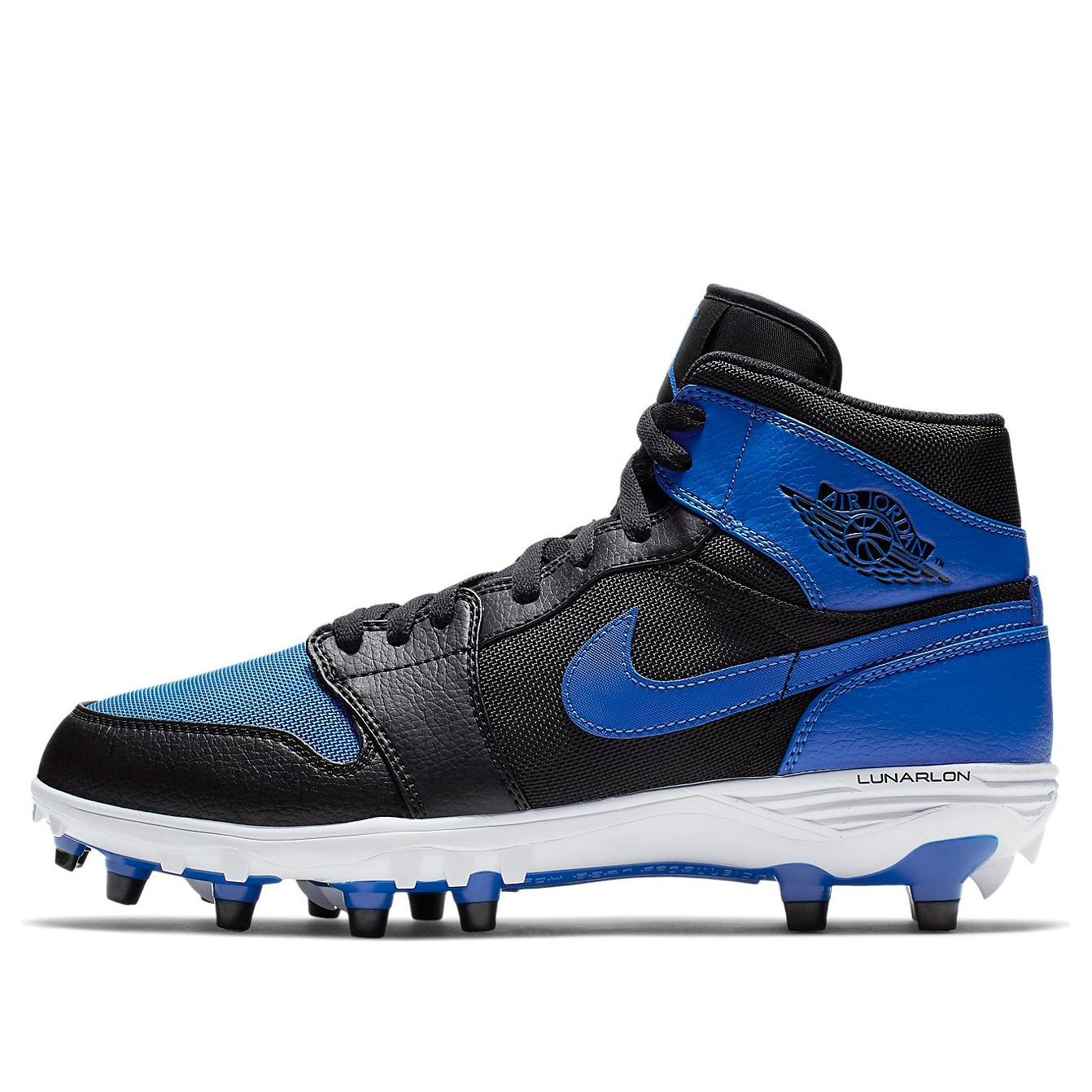 Air Jordan 1 TD Mid Cleat Royal