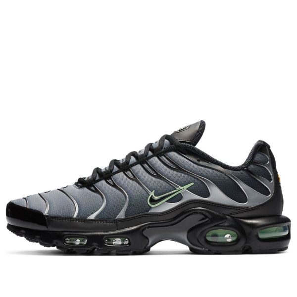 Nike Air Max Plus Particle Grey Vapour Green