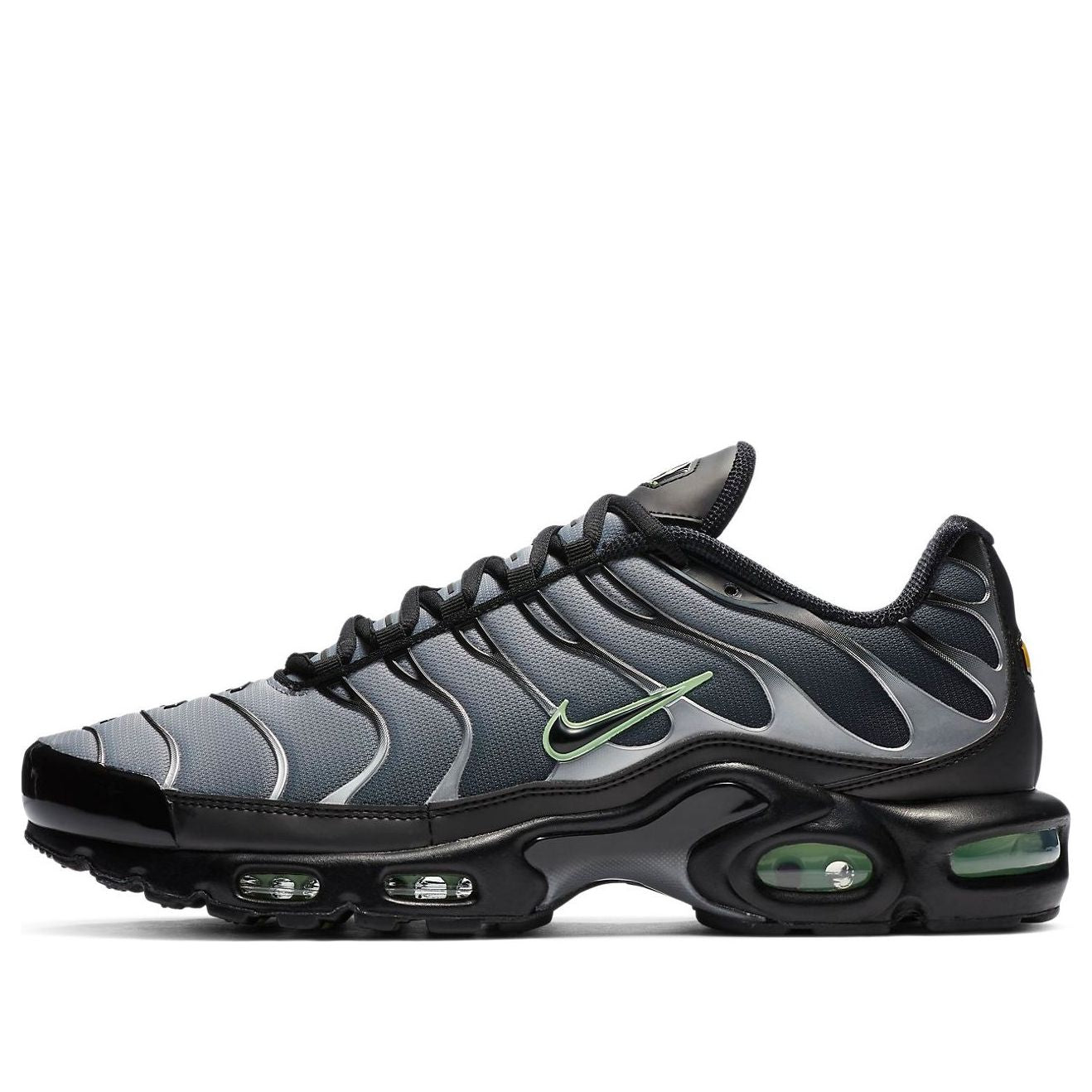 Nike Air Max Plus Particle Grey Vapour Green
