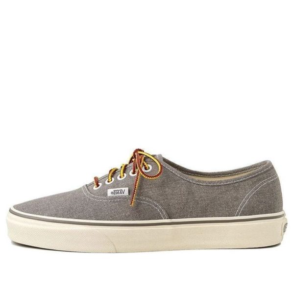 Vans J.Crew x Authentic Worn Canvas