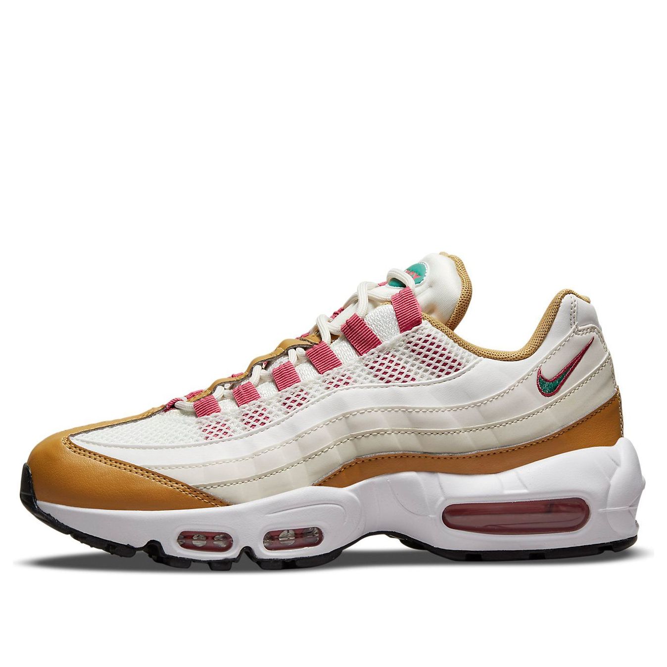 Nike Air Max 95 Powerwall - White Wheat