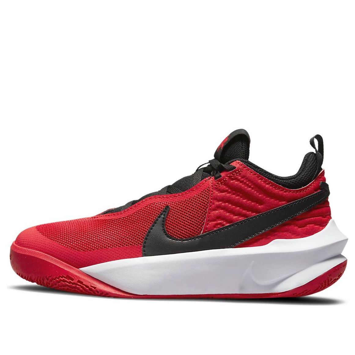 Nike Team Hustle D10 University Red