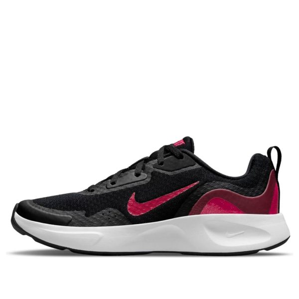 Nike Wearallday Black Very Berry