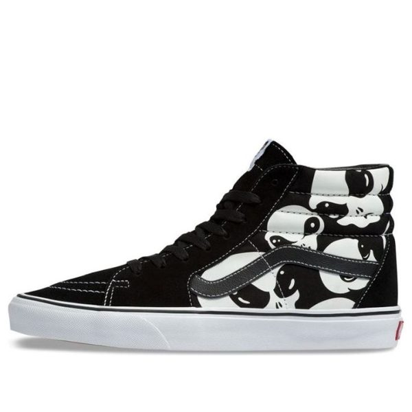 Vans SK8-HI Alien Ghosts