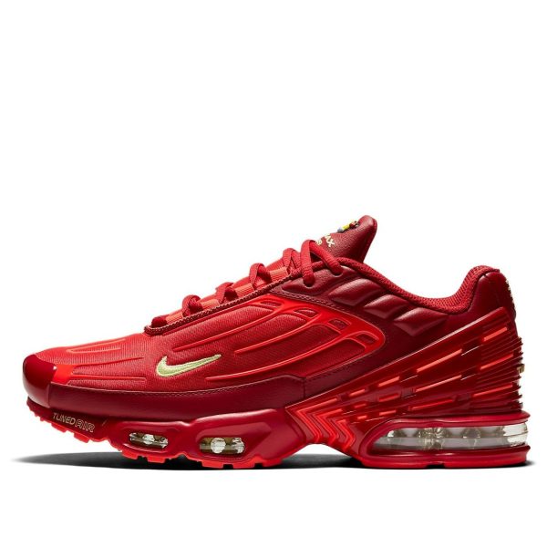 Nike Air Max Plus 3 Iron Man