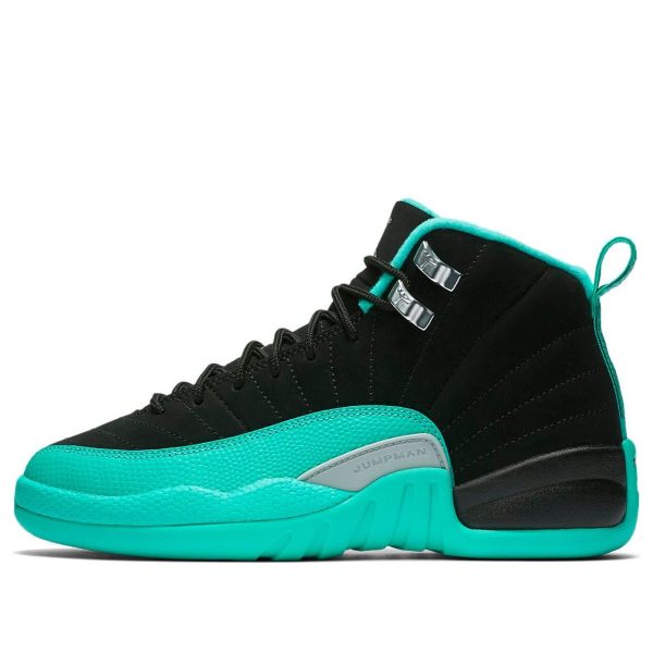 Air Jordan 12 Hyper Jade