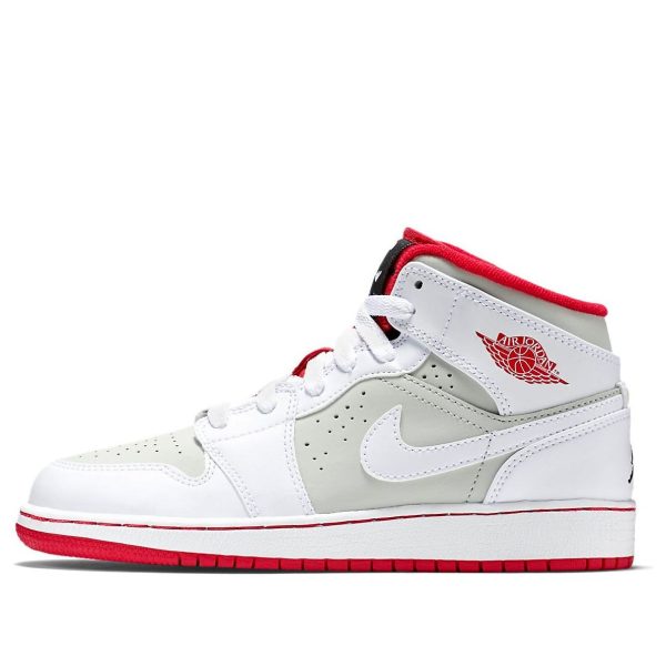 Air Jordan 1 Mid Hare 2015