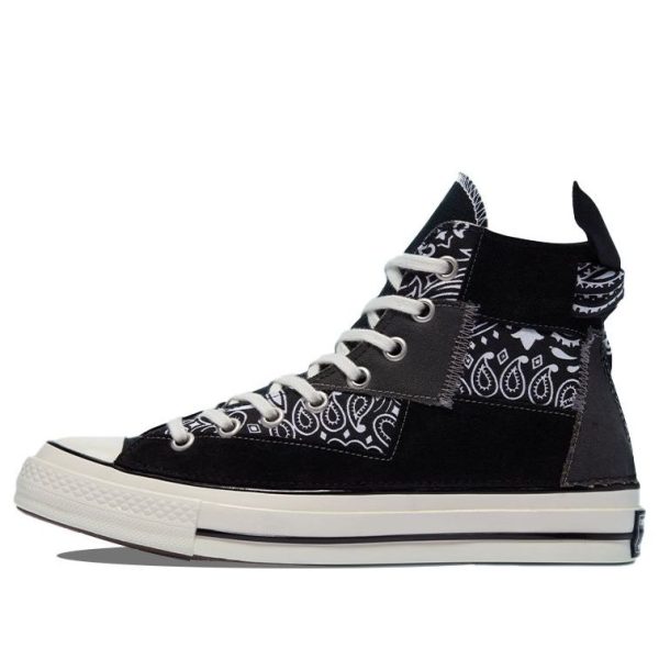 Converse Chuck Taylor All Star 1970s Black White